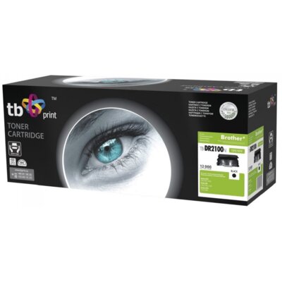TB Print Bęben do Brother DR2100 TB-DR2100N BK 100% new TB-DR2100N