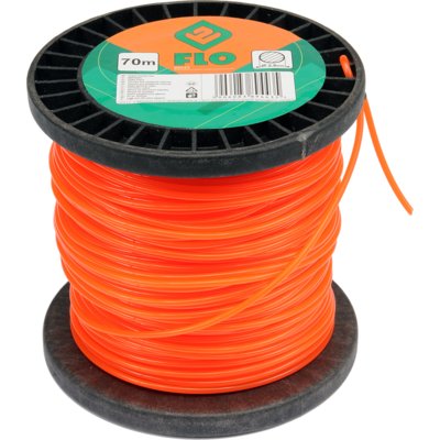 Flo Żyłka tnąca okrągła 2,6mm / 70m 89443
