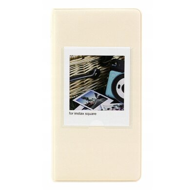 LOVEINSTANT Album LOVEINSTANT Instax Square Kremowy 32 stron)