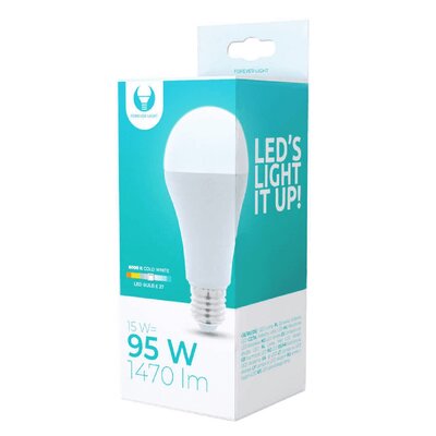 Forever Light Żarówka LED RTV003463 15W E27 RTV003463