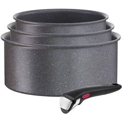 Tefal Zestaw garnków Ingenio L3969002 4 elementy L3969002
