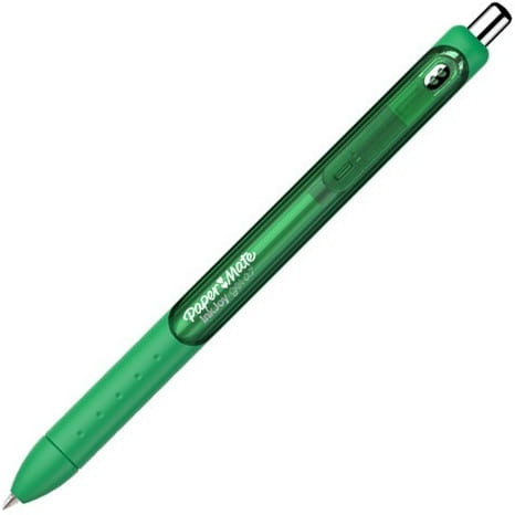 Paper Mate Długopis żelowy InkJoy Gel 1957055 zielony