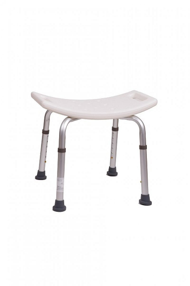 Taboret prysznicowy łazienkowy do 120 kg AT51009 Antar