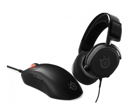 SteelSeries Arctis Prime Czarne