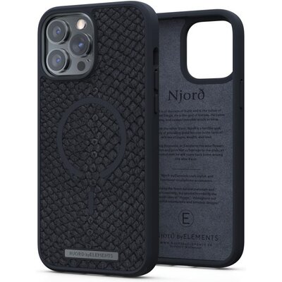 Njord Obudowa dla telefonów komórkowych Vindur na Apple iPhone 13 Pro Max SL14160) Szary