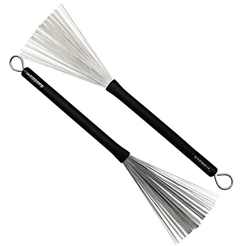 Rohema rohema Jazz miotła JB2 miotła metalowy uchwyt z tworzywa sztucznego, wysuwane 61395 JB2 METAL