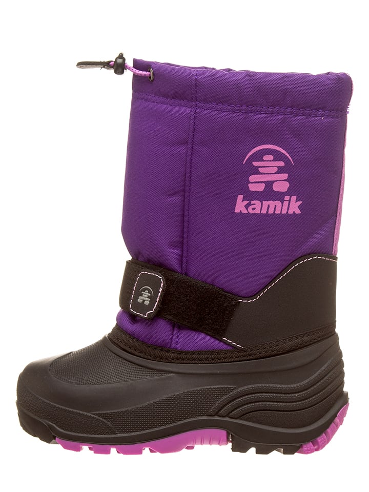 Kamik Kozaki zimowe 