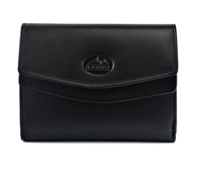 Portfel poziomy damski EL FORREST 936 RFID