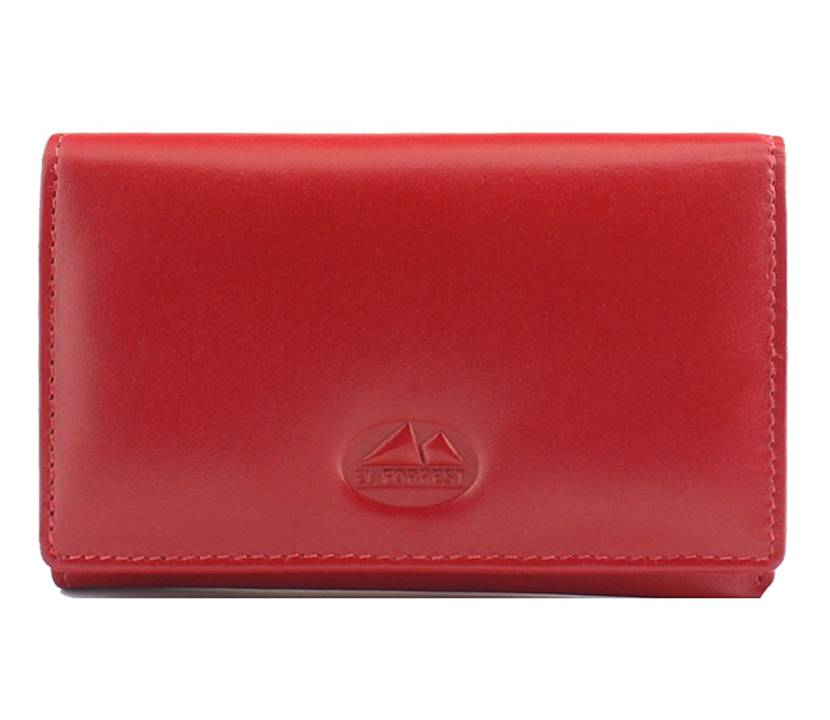 Portfel poziomy damski EL FORREST 900 RFID