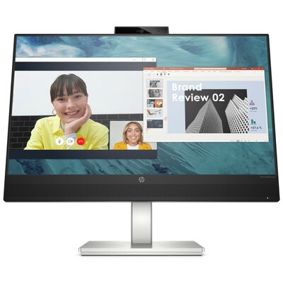 Фото - Монітор HP Monitor  M24 459J3E9, 23.8”, Ips, 5Ms, 16:9, 1920X1080 