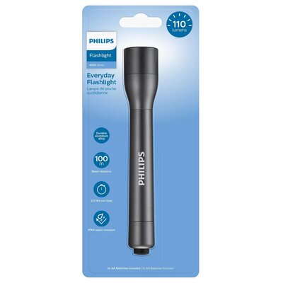 Philips SFL4002T/10 - LED Latarka 2xAA