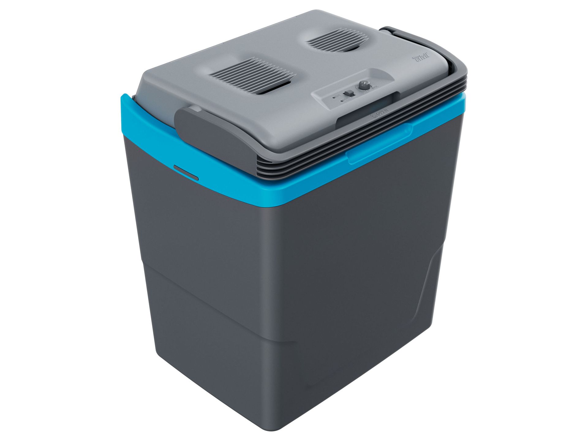 CRIVIT CRIVIT Przenośna lodówka elektryczna 230 V, CEK 29 B4 4055334603768