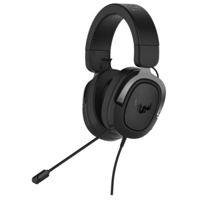 Asus TUF Gaiming H3 srebrne (90YH025S-B1UA00)