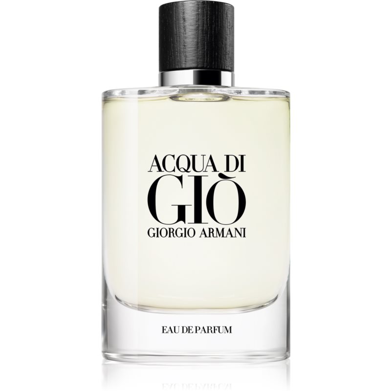 Giorgio Armani Acqua di Gi Pour Homme woda perfumowana dla mężczyzn 125 ml