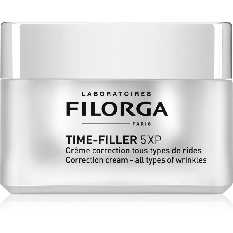 Filorga Laboratoires Time-Filler 5XP krem korekcyjny przeciw zmarszczkom 50 ml