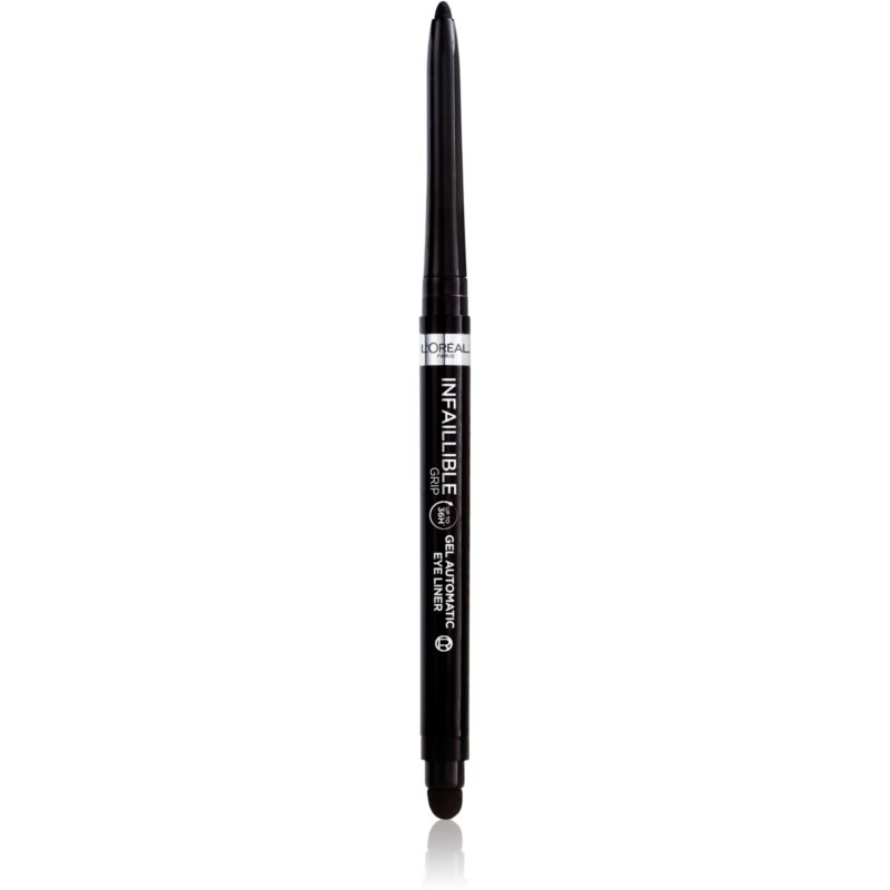 Loreal Paris Paris Infaillible Gel Automatic Liner automatyczna kredka do powiek odcień Black 1 szt