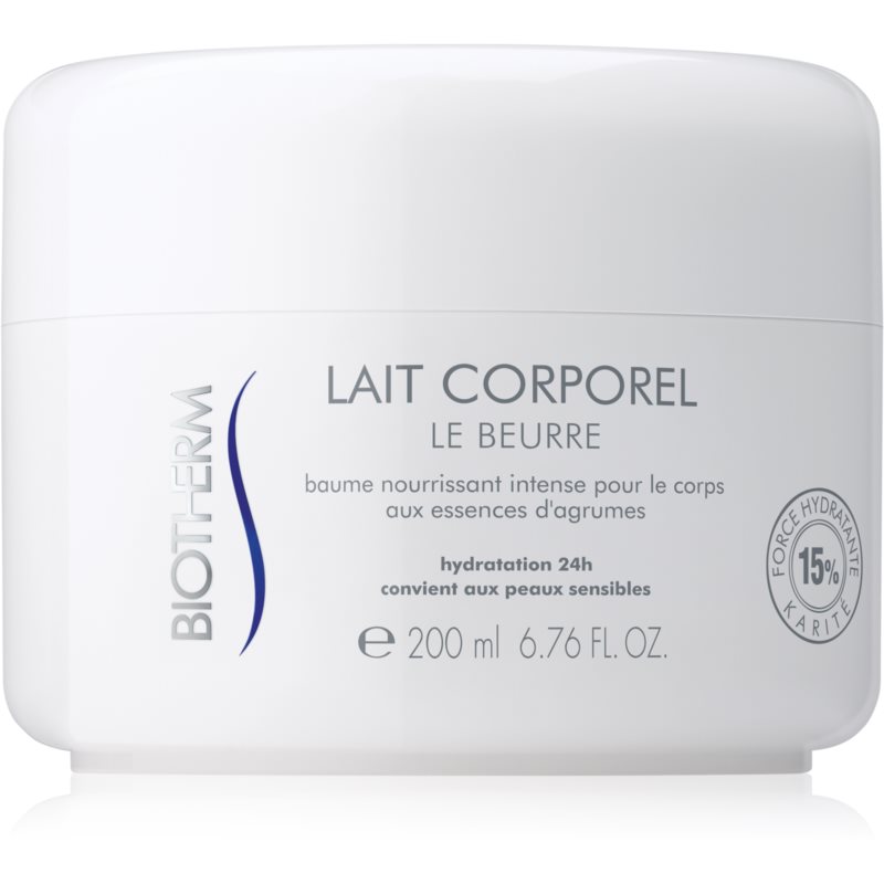 Biotherm Beurre Corporel Body Butter Intensywnie nawilżające masło do ciała 200ml