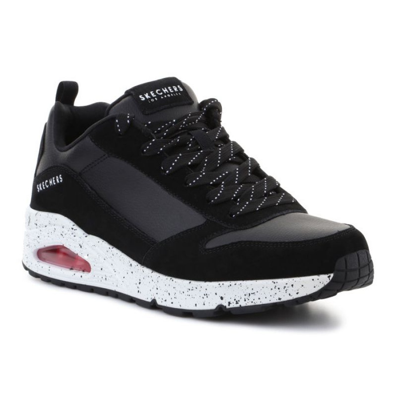 Buty Skechers M 232153-BKW czarne