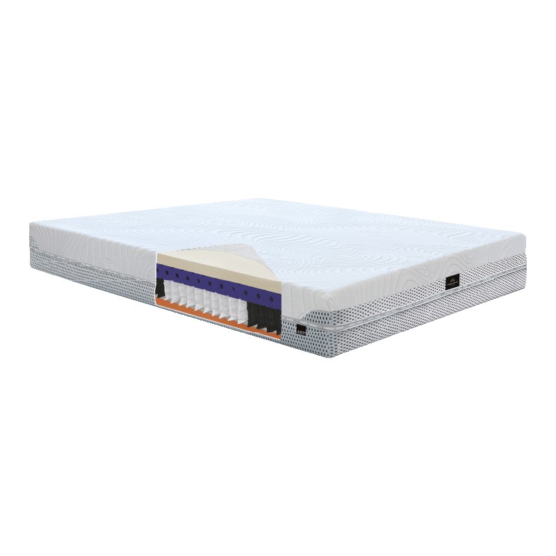 Pan Materac HYBRID MIND 90x200