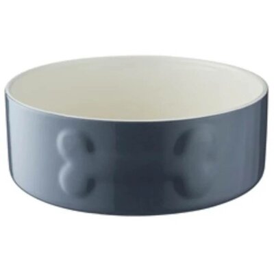 Miska Dla Psa wodę karmę Mason Cash kamionkowa