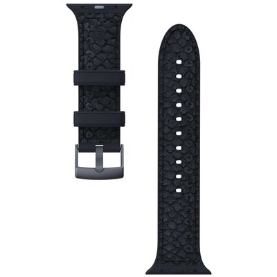Njord by Elements Pasek do Apple Watch 40mm szary SL14110