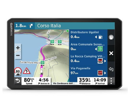 Garmin Camper 890 EU MT-S