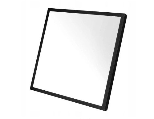 Syntron Panel LED natynkowy kwadratowy D60x60/60W/4000K czarny