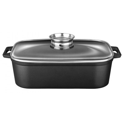 SMILE Brytfanna SMILE SBR-3 34.5 x 24.5 x 10 cm SBR-3