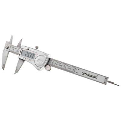 Suwmiarka Elektroniczna Schmith 150 mm IP54 etui