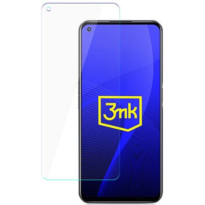 3MK Szkło hybrydowe Lens Protection do Realme 9 Pro REALME 9 PRO