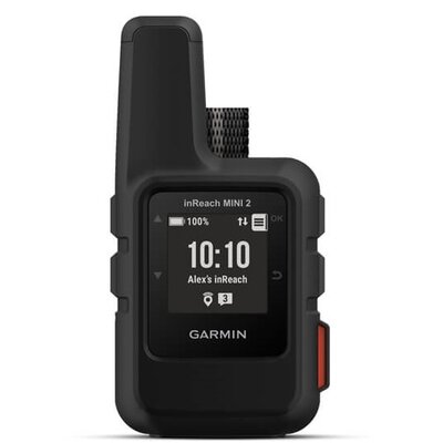 Garmin Komunikator satelitarny inReach Mini 2 Czarny 010-02602-03 Raty 010-02602-03