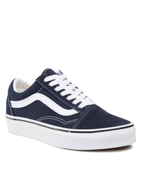 Vans Tenisówki Old Skool VN0A5JMI4W61 Granatowy