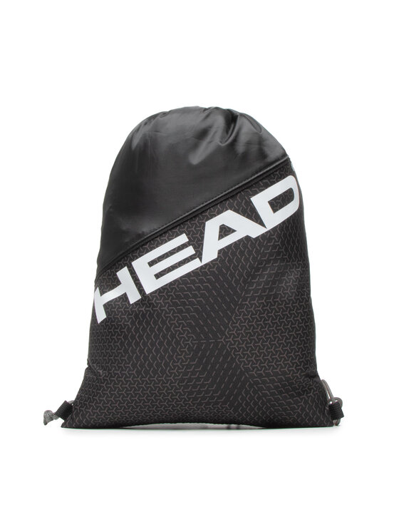 Head Worek Tour Team Shoe Sack 283552 Czarny