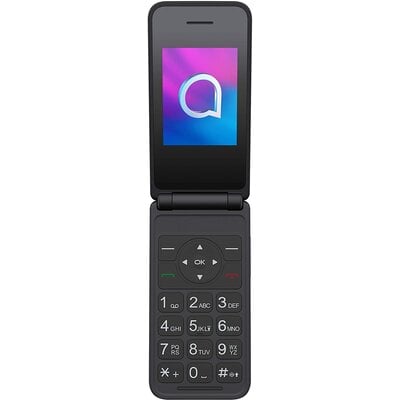 Alcatel 3082 128MB Dual Sim Szary