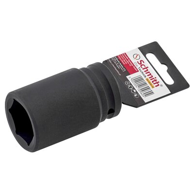 SCHMITH Klucz nasadowy udarowy długi 3/4 32 mm NS-UD34-32