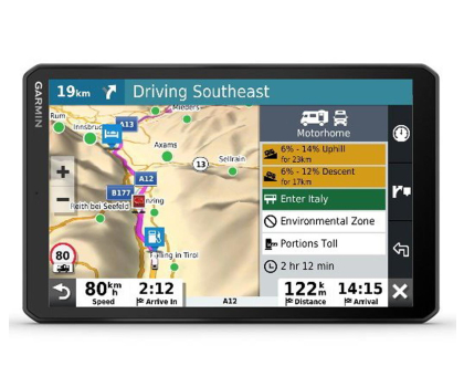 Garmin Camper 890 EU MT-D Travel Edition