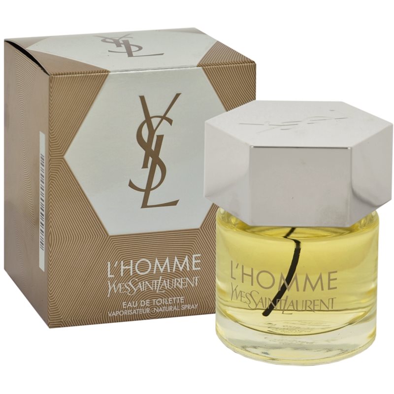 Yves Saint Laurent LHomme Woda toaletowa 200ml