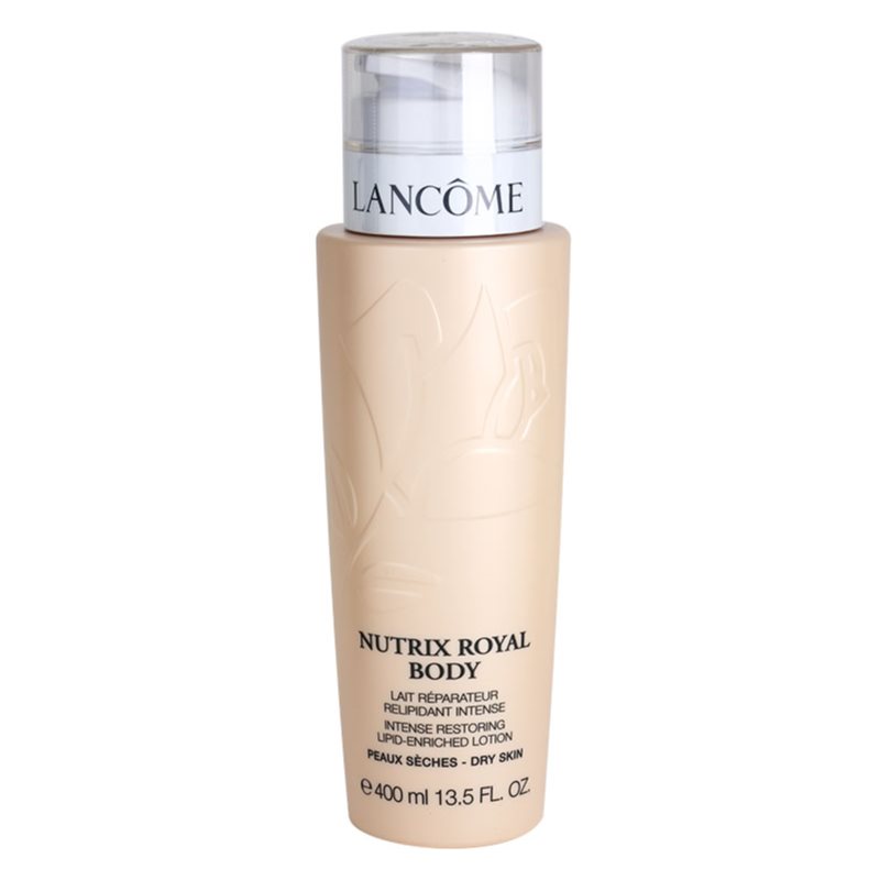 Lancome Complementary Body Care mleczko odnawiające do ciała do skóry suchej Nutrix Royal Body Lotion) 400 ml