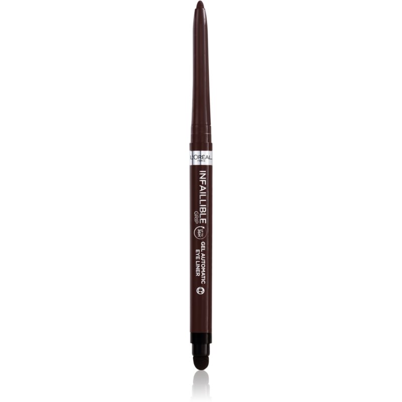 Loreal Paris Paris Infaillible Gel Automatic Liner automatyczna kredka do powiek odcień Brown 1 szt