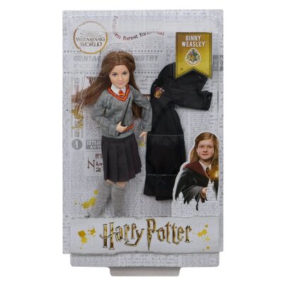 Mattel Harry Potter i komnata tajemnic FYM53