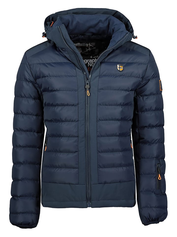 Geographical Norway Kurtka pikowana 