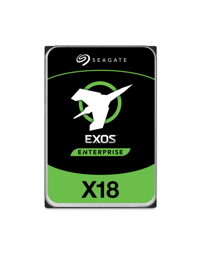 Seagate Exos X18 12TB HDD SAS 7200RPM 256MB cache SED 512e/4Kn BLK