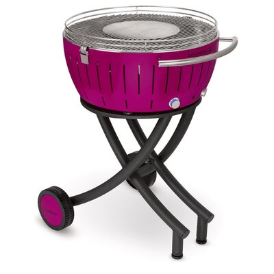 LotusGrill Grill bezdymny XXL burgund