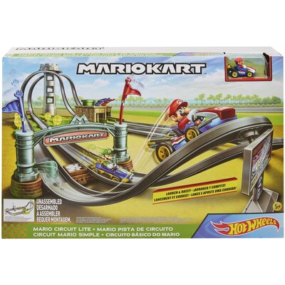 Mattel Mario Kart Tor wyścigowy GHK15 GHK15