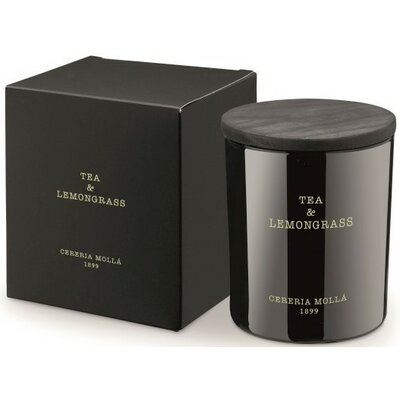 CERERIA MOLLA CM Świeca Premium 230 gr Tea and Lemongrass CM-5534