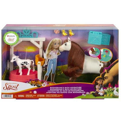 Mattel Spirit Boomerang HCH50