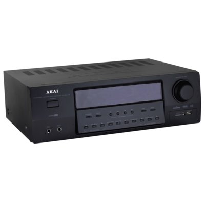 Akai AKAI AS110RA-320 Czarny