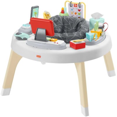 Fisher Price biuro dla dzieci 2w1 z aktywnościami HBM26
