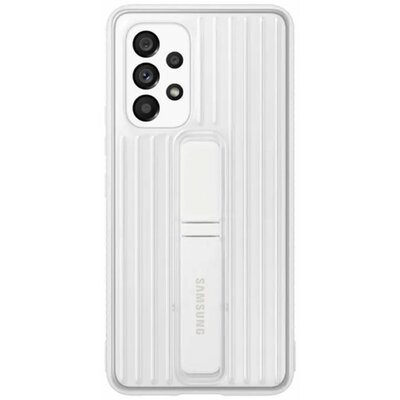 Hurtel nakładka Protective Standing Cover do Samsung Samsung Galaxy A53 5G biała 8_2283100