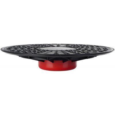 Pure2Improve pure2i mprove Balance Board, czarny/czerwony, 35 cm P2I100020